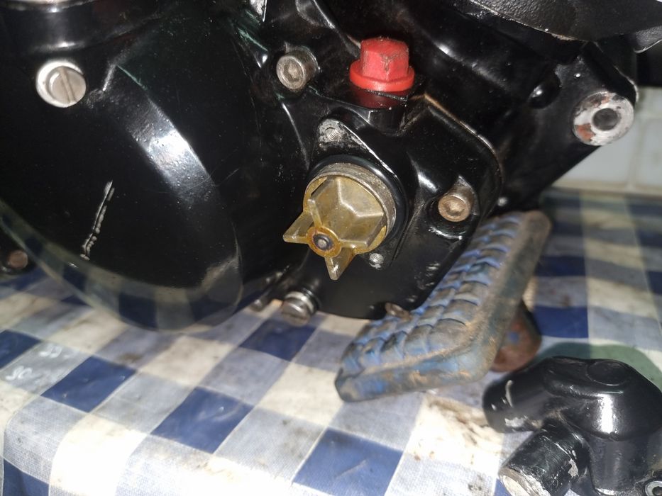 Motor Casal 6 M105 Kicks Direita