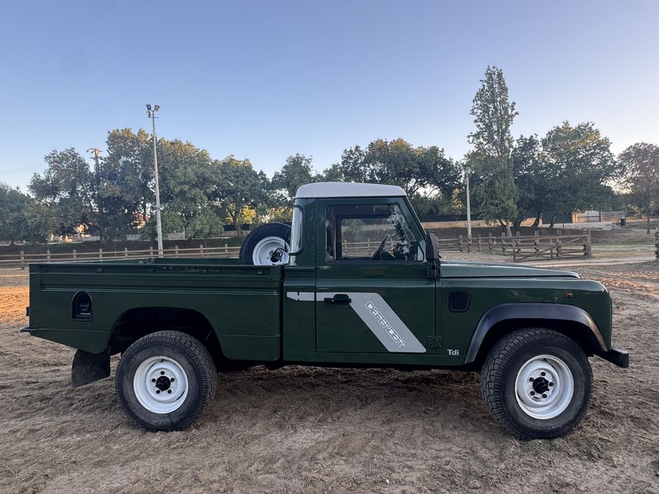 Land Rover Defender 300 tdi HCPU