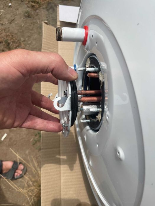 Водонагрівач Ariston 80л