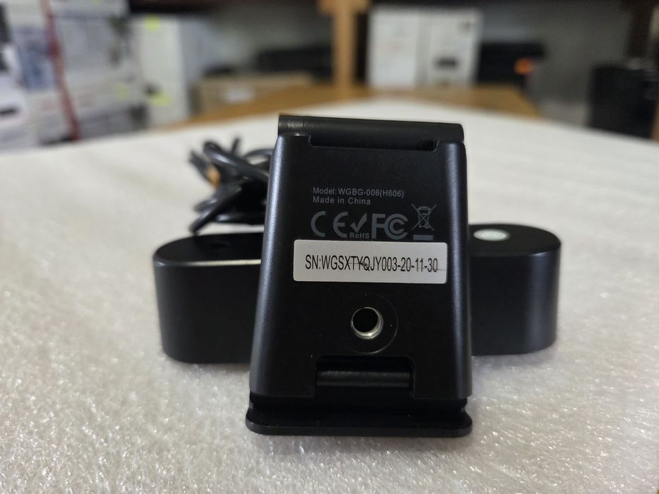 Вебкамера Jelly Comb HD Web Camera WGBG-006
