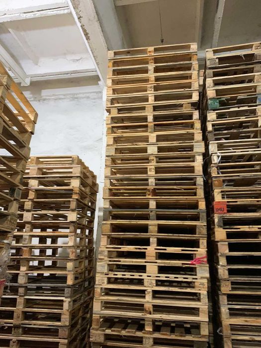 Для підприємств палети, піддони для перевезень АШАН МЕТРО на 400 штук