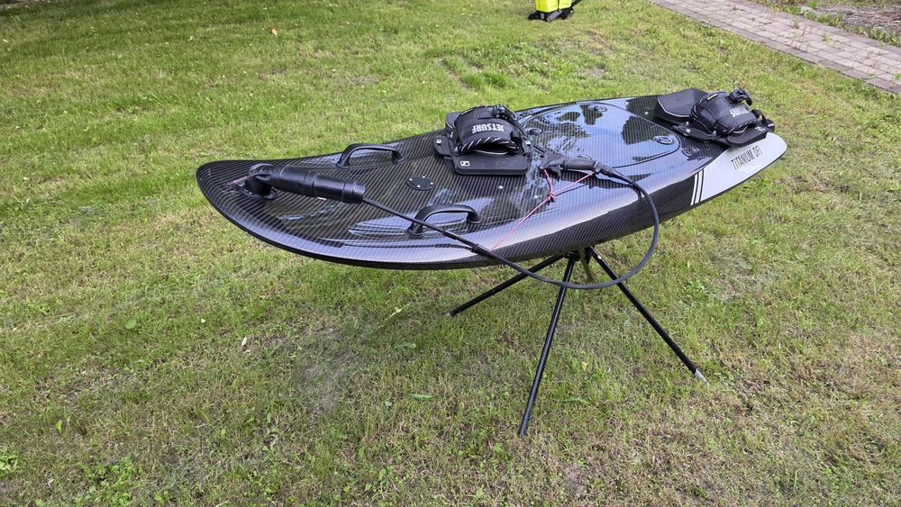 Deska jetsurf dfi
