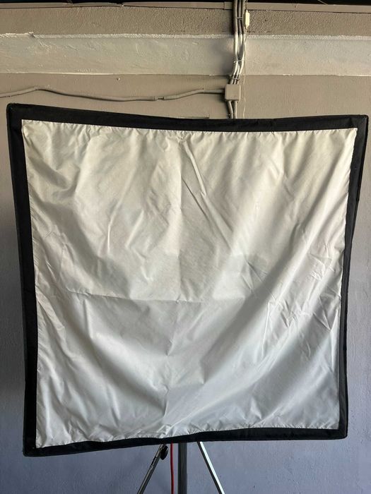 Conjunto de fotografia Multiblitz Multiflex 75×100 + MAGNOLITE BL 32