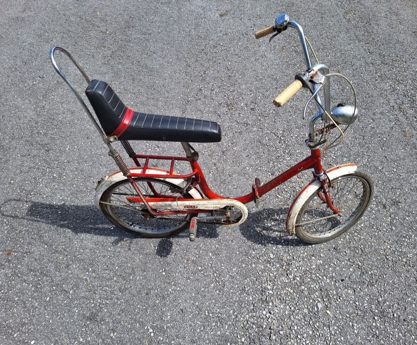 Bicicleta Vilar Janota Roda 20