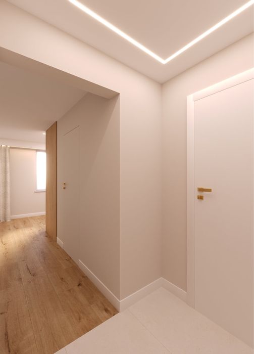 Mieszkanie 35m2* 1 piętro* duży balkon * dostepne koniec Listopada po generalnym remoncie * zdjecia z wizualizacji projektu