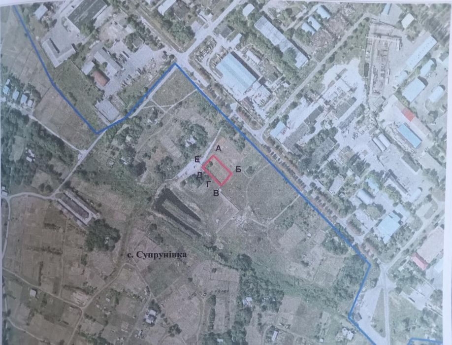 ПРОДАЖ! Земельна ділянка 15 сот.,  Супрунівка