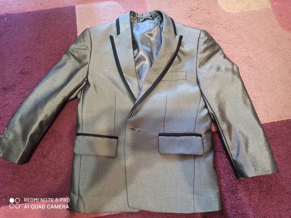 Школьный костюм на мальчика 6 лет