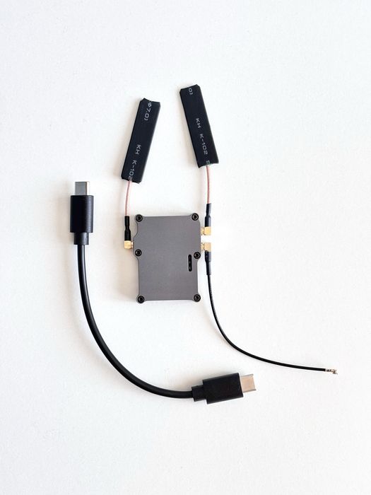 Продам бортовий підсилювач сигналу 2.4/5.8Ghz 3W