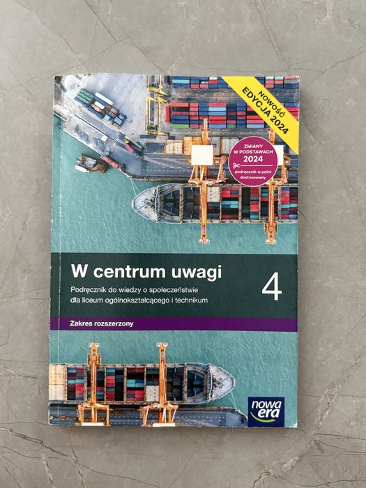 W centrum uwagi 4 (rozszerzenie), Nowa Era