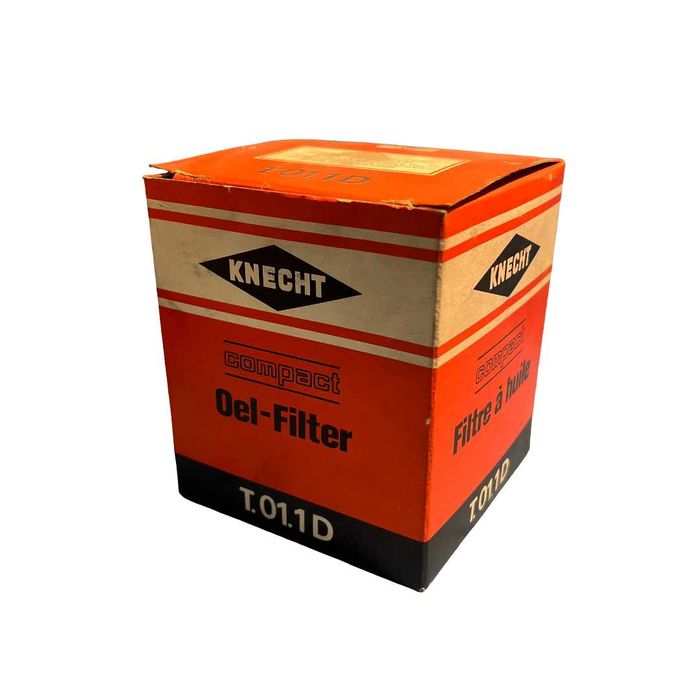 Knecht T.01.1D Filtr oleju