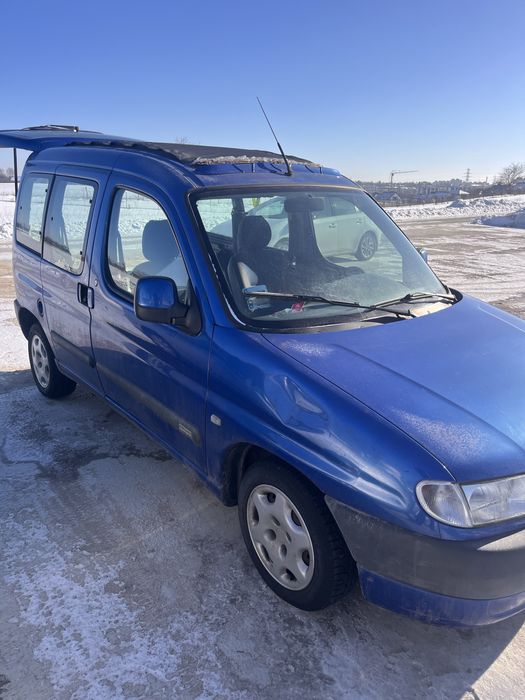Citroen berlingo 2000r