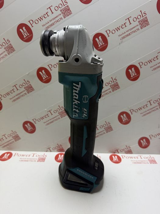 Makita DGA506/акумуляторна болгарка макіта 18в