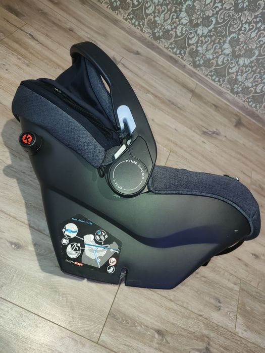 Автокресло  Peg-Perego Primo Viaggio i-Plus (0-13 кг) + база ISOFIX