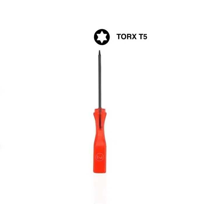 Отвертка Звездочка Torx T5x50 Torx - Викрутка Зірочка T5/5