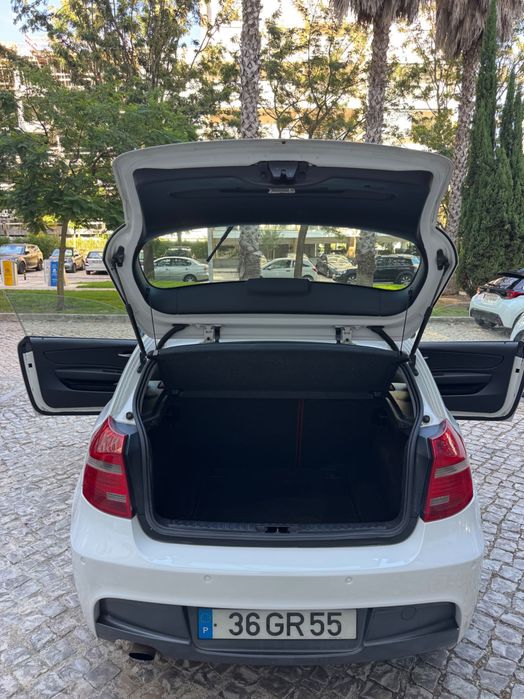 BMW 118 — fotografia 7