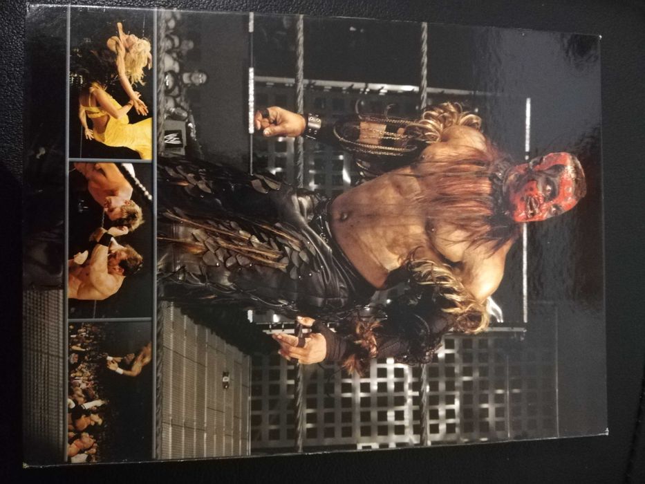 DVDs WRESTLEMANIA