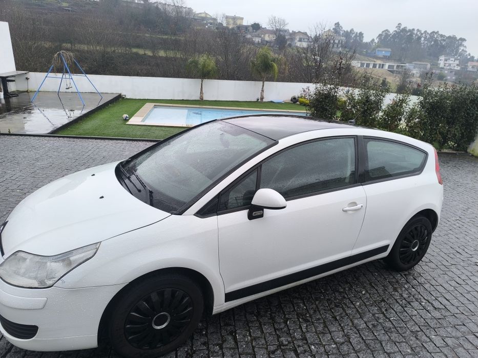 Citroen C4 1.6 HDI