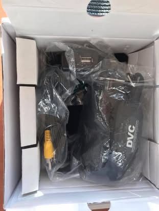 Digital Vídeo Camera High Definition