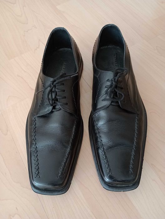 Półbuty skórzane Amalbea rozmiar 44