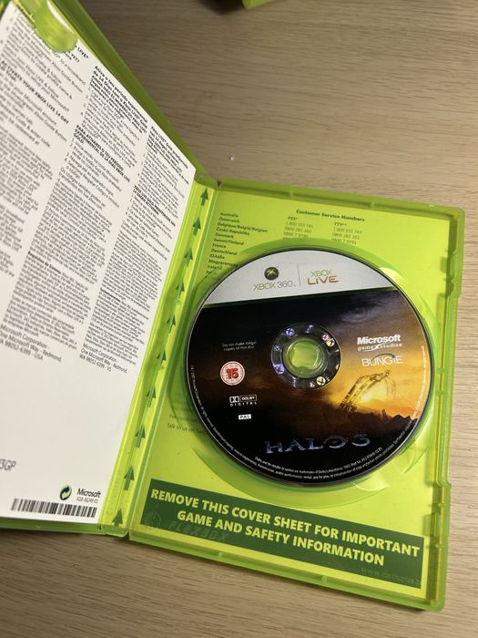 Halo 4 xbox 360 gra