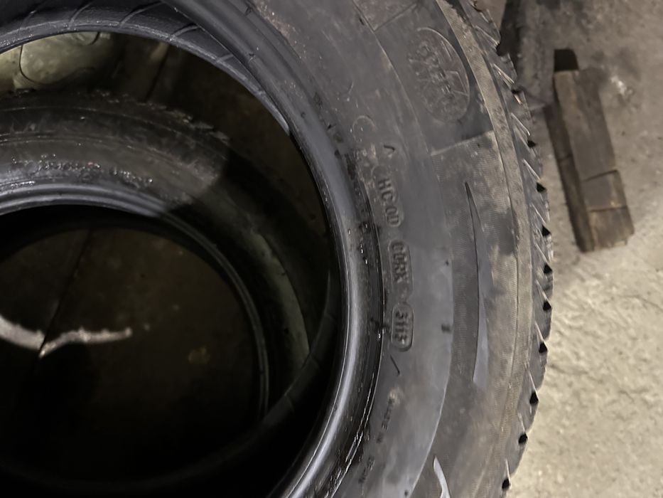 215/65r16 michelin zima kmpl z de