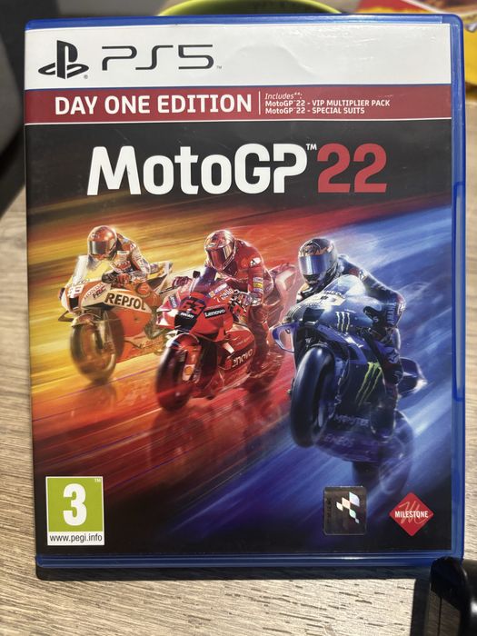 Moto GP 22 PS5 =