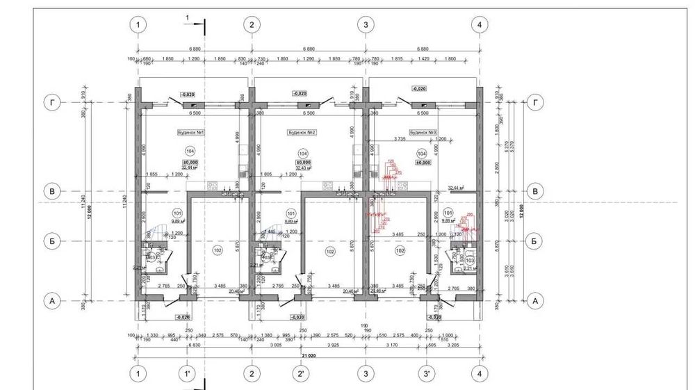 Продаж ТаунХаусів з ГАРАЖЕМ від забудовника! 135м2