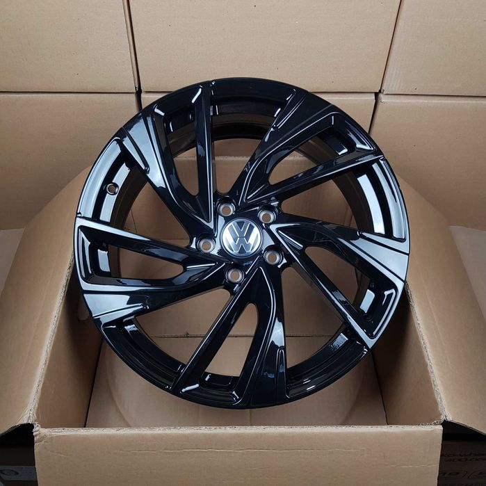 Диски На Авто R18 5x112 VW Passat T-Roc Golf Tiguan Skoda Octavia Karoq Kodiaq Yeti Superb Шкода Октавія