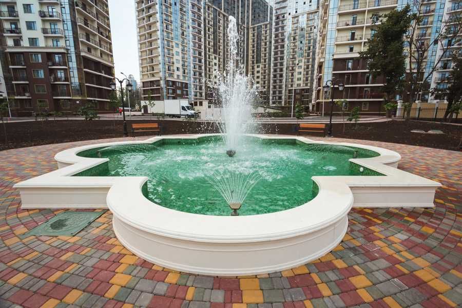 Французский бульвар,свет не отключают,вид моря,паркинг,генератор,подоб