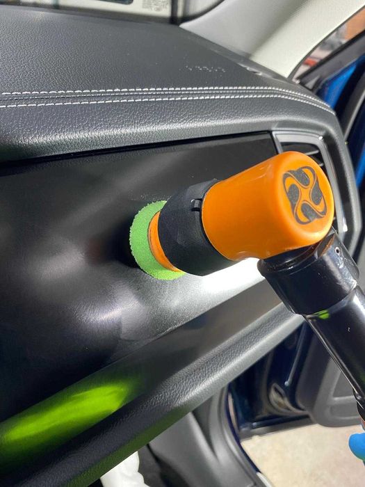 Oklejanie aut folia PPF / Zmiana koloru auta Powłoki Ceramiczne Grafen