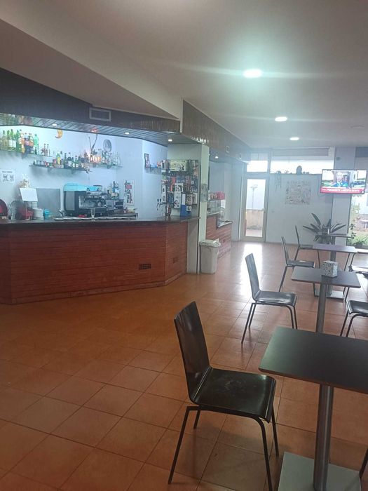 "Café Prestige bem situado"