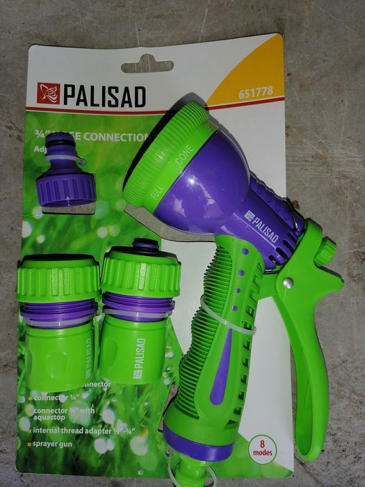 Шланг прочный растягивающийся для полива