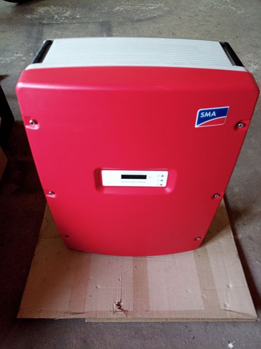 Інвертор мережевий SMA 10 кВт