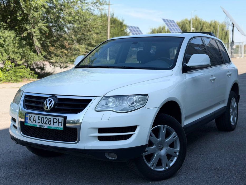 Продам VOLKSWAGEN Touareg
