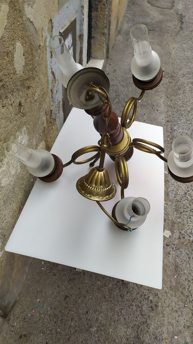 Candeeiro de tecto interior