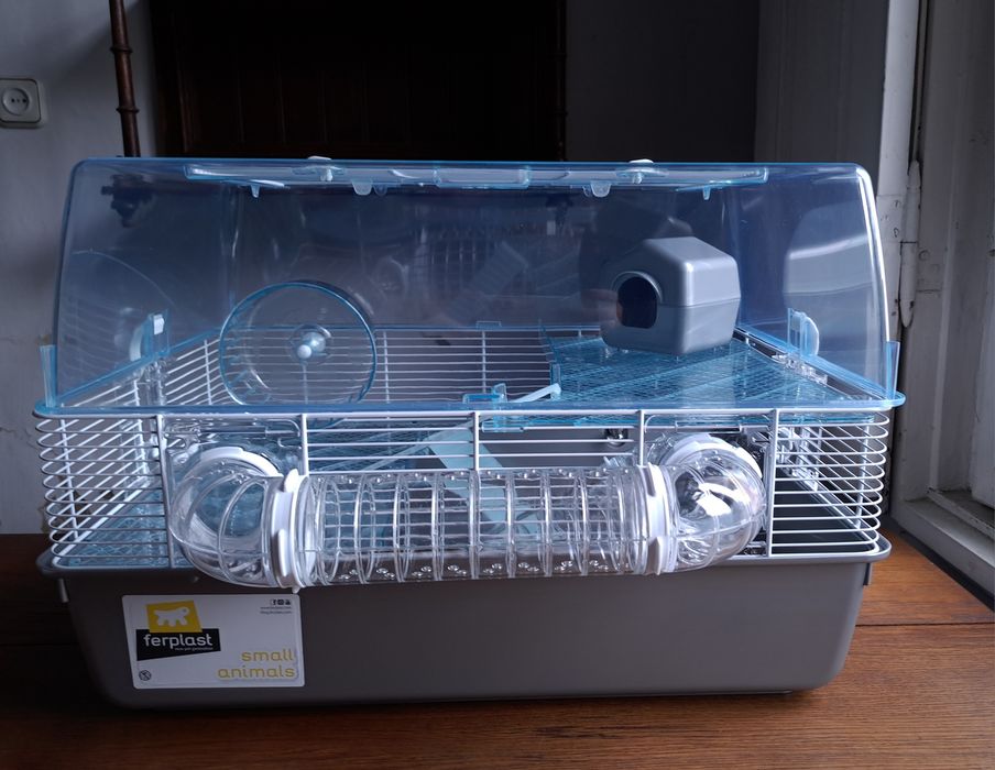 Клітка для хомяка Duna Fun Ferplast