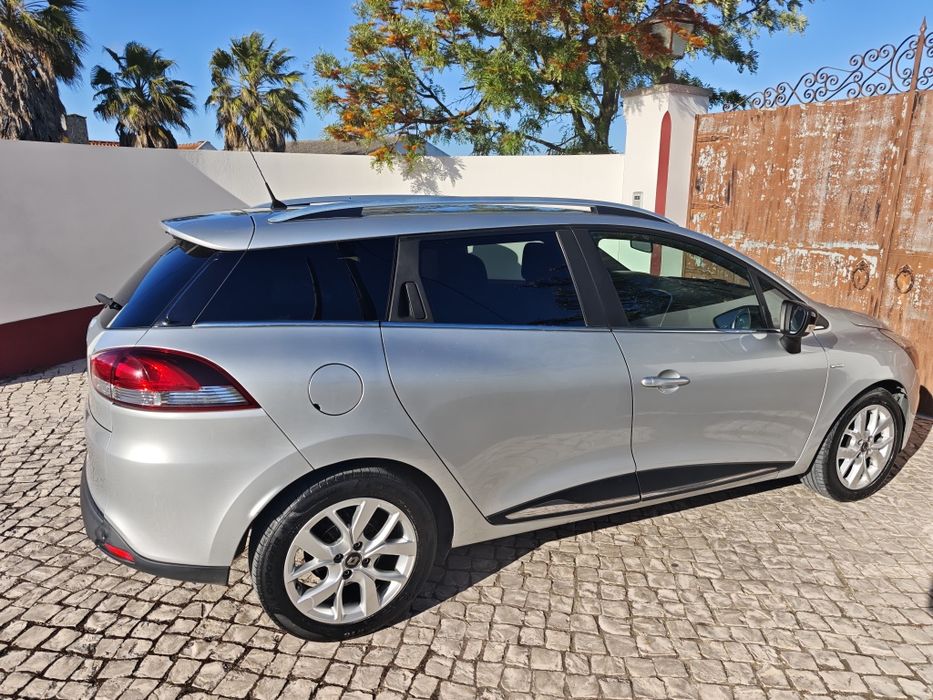 Renault Clio 2020 0.9Tce