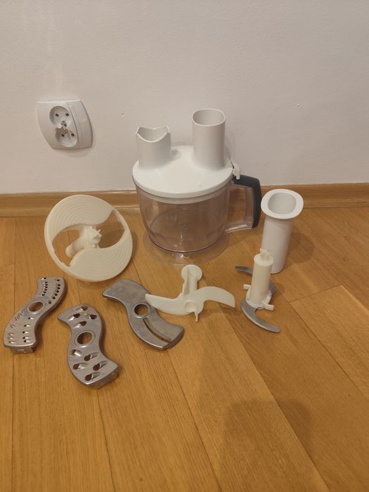 Pojemnik szatkownica części blender Braun Multiquick