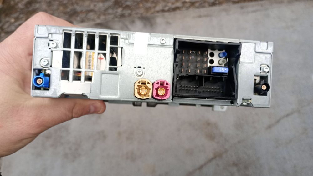 Oryginalna Nawigacja GPS Navi Czytnik Nawigacji BMW E90 E91 E92 Lift