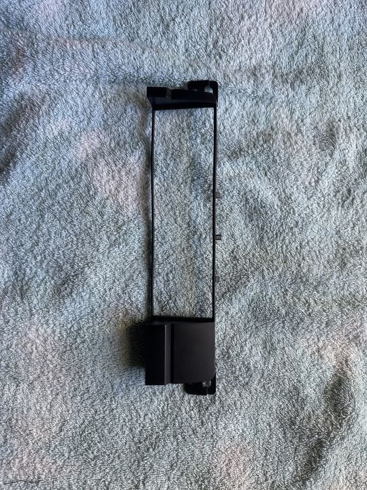 Moldura radio bmq e46