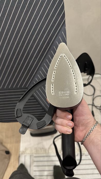 Парова станція / праска Tefal Ixeo Power