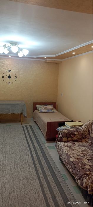 Здам квартиру з окремим входом можливо на короткий термін