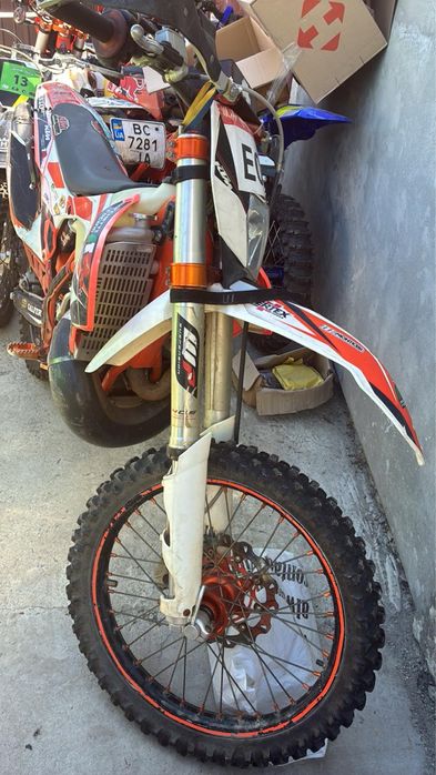 Enduro KTM EXC 300