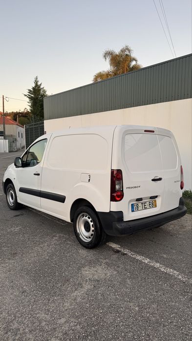 Peugeot Partner 1.6