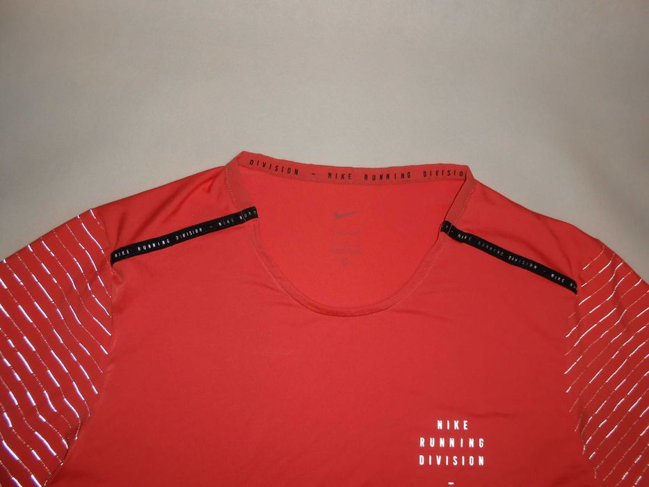 Koszulka do biegania Nike Dri-Fit Running Division (XL) Running Jogging