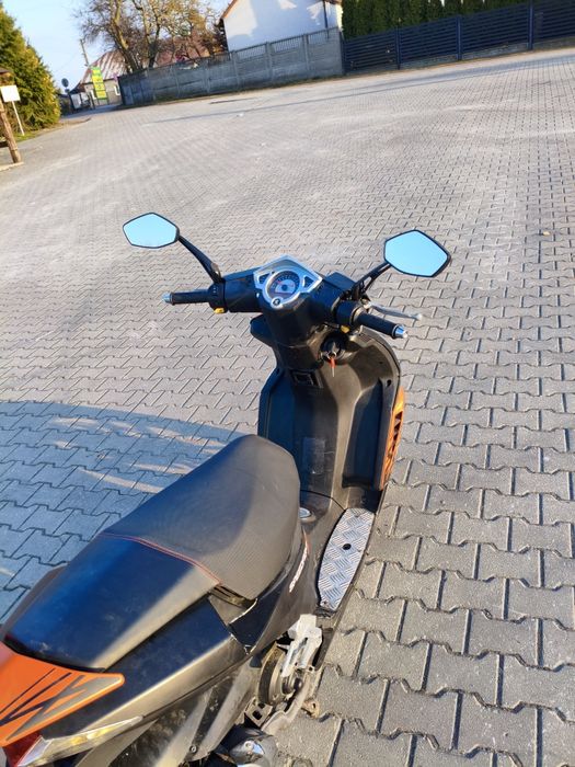 Peugeot speedfight 3