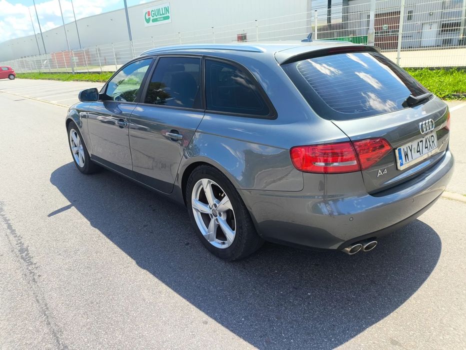 Audi A4 Avant