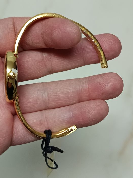 Cauny Amber Branco NOVO
