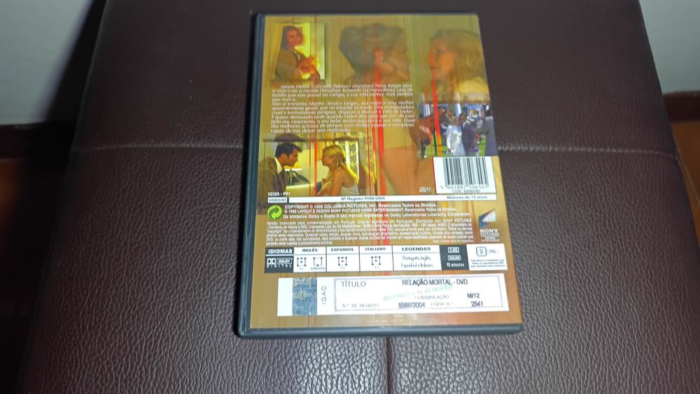 Relação mortal_raro