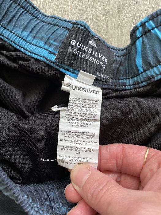 Quiksilver Volleyshorts meskie szorty